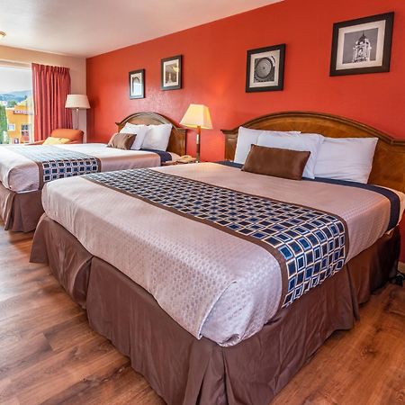 Flagstone Motel Port Angeles Habitación foto