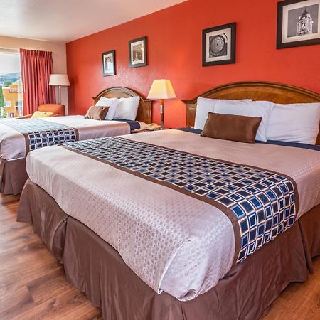 Flagstone Motel Port Angeles Habitación foto