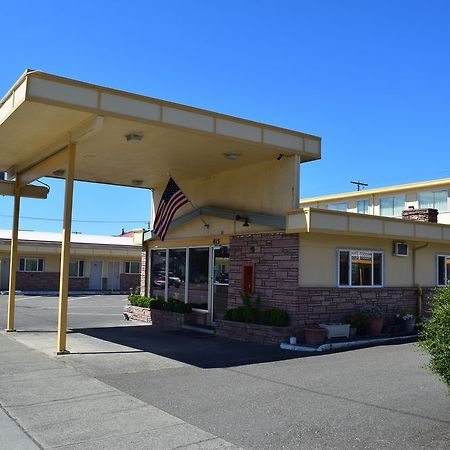 Flagstone Motel Port Angeles Exterior foto