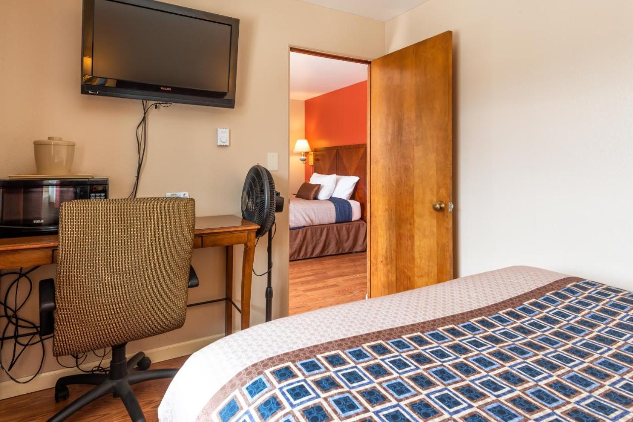 Flagstone Motel Port Angeles Habitación foto