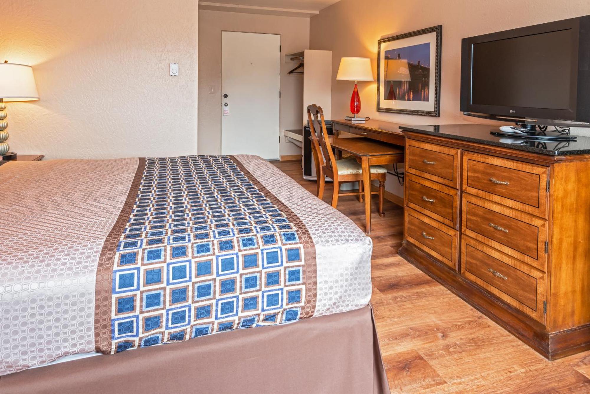 Flagstone Motel Port Angeles Habitación foto