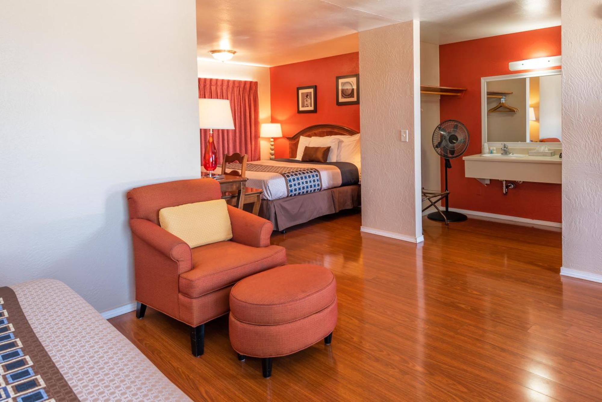 Flagstone Motel Port Angeles Habitación foto