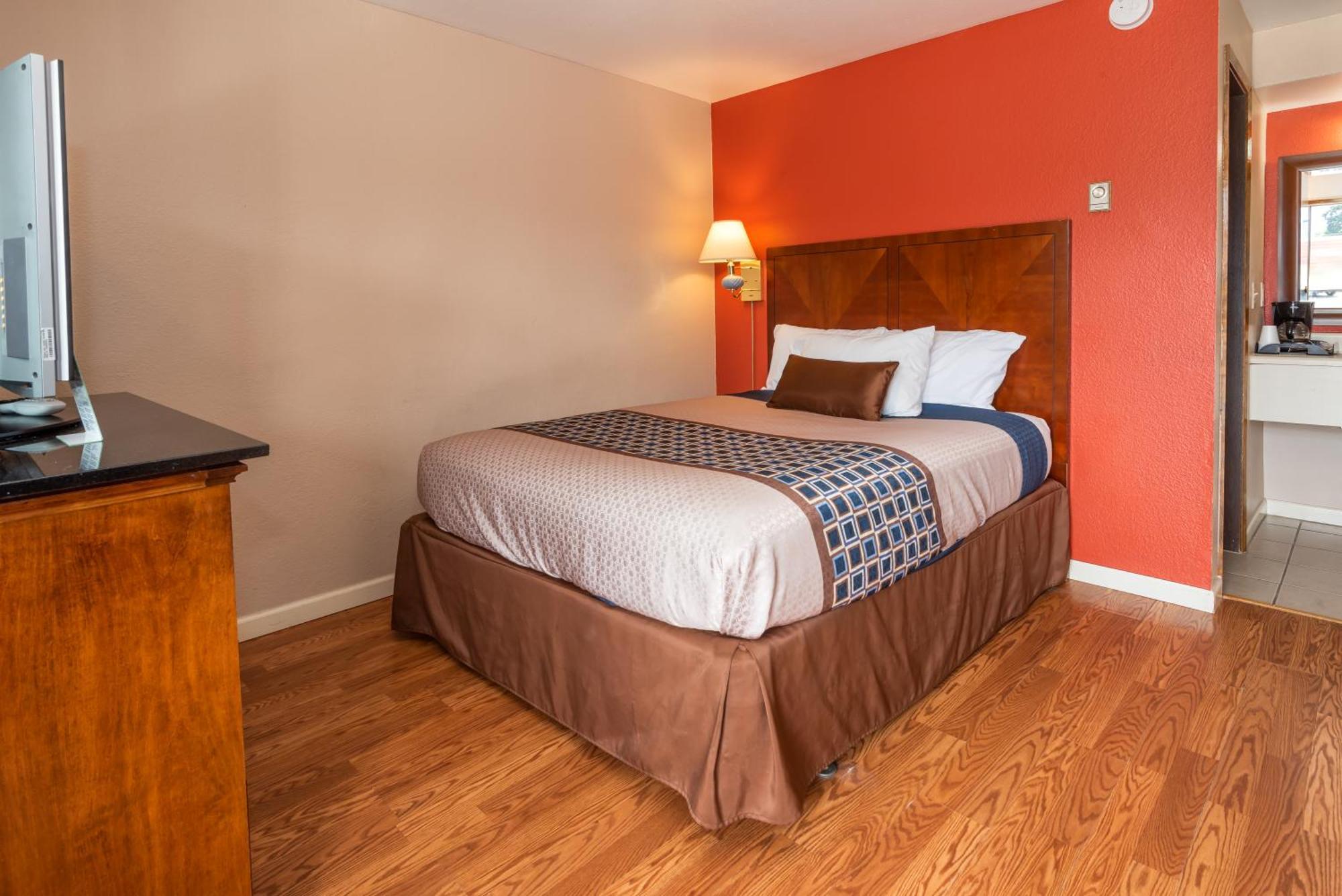 Flagstone Motel Port Angeles Habitación foto
