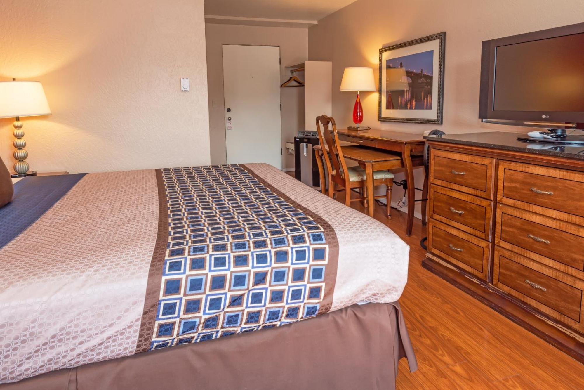 Flagstone Motel Port Angeles Habitación foto