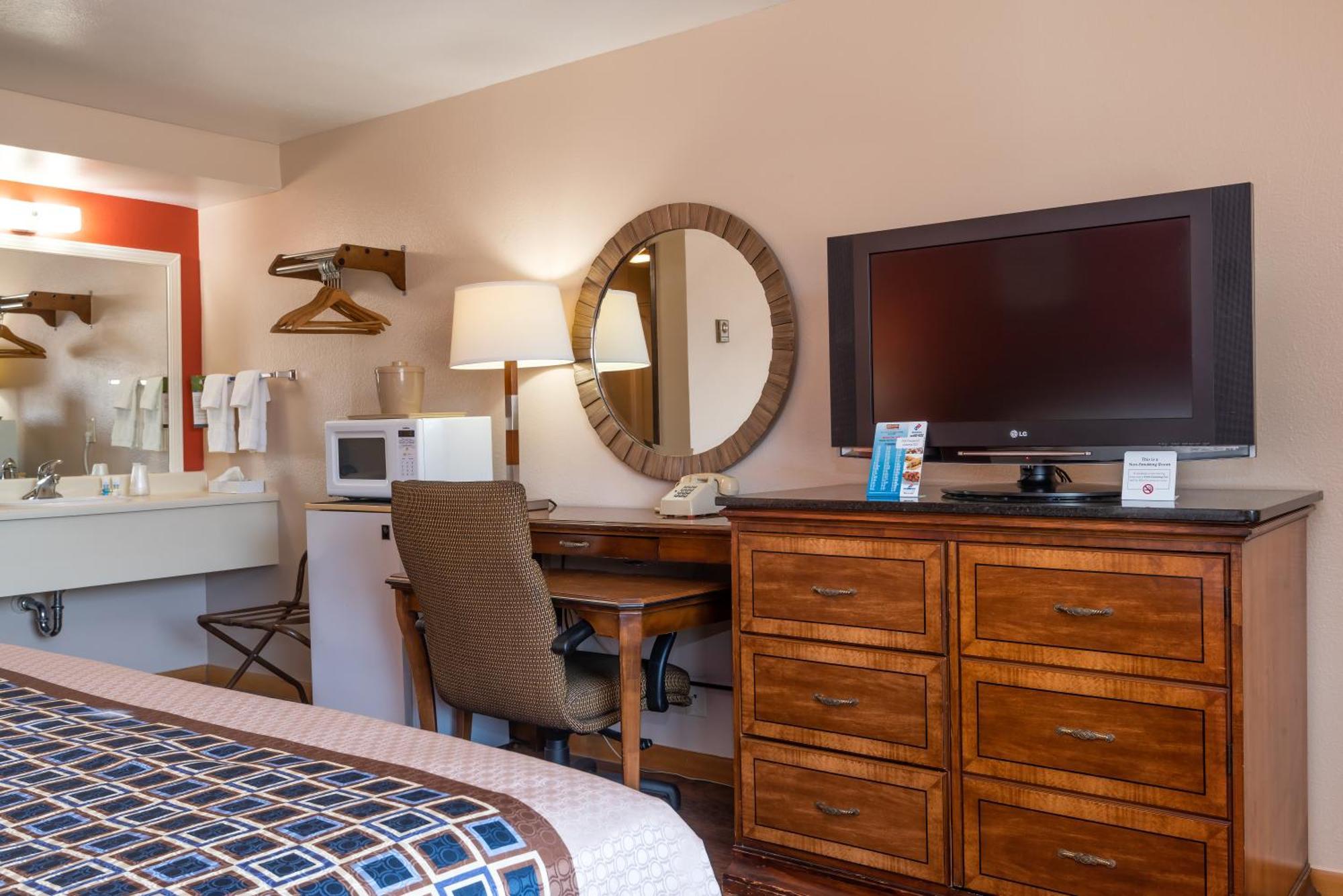 Flagstone Motel Port Angeles Habitación foto